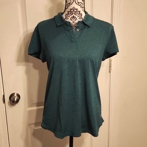 NWOT Tek Gear DryTek Polo